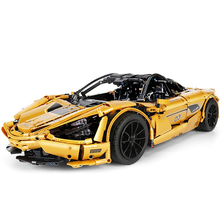 Mould King 13145S 1:8 Mclaren (3149PCS)