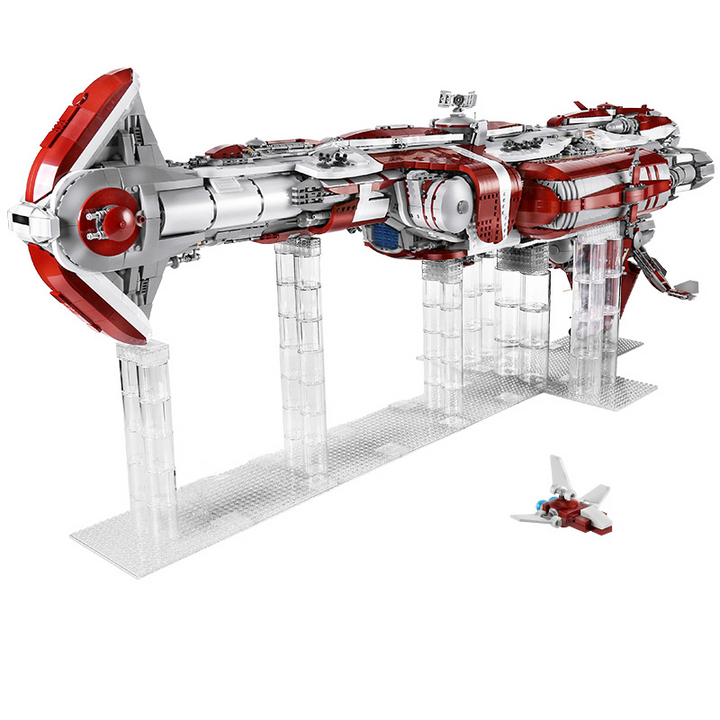 Mould King 21002 Old Republic Cruiser (8388PCS)