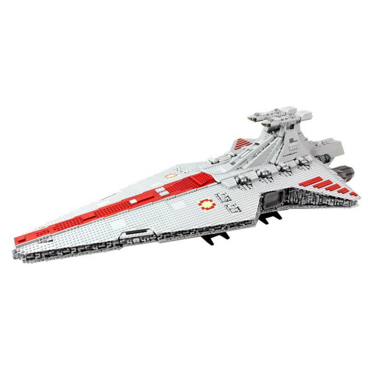 Mould King 21005 Republic Attack Cruiser (6685PCS)