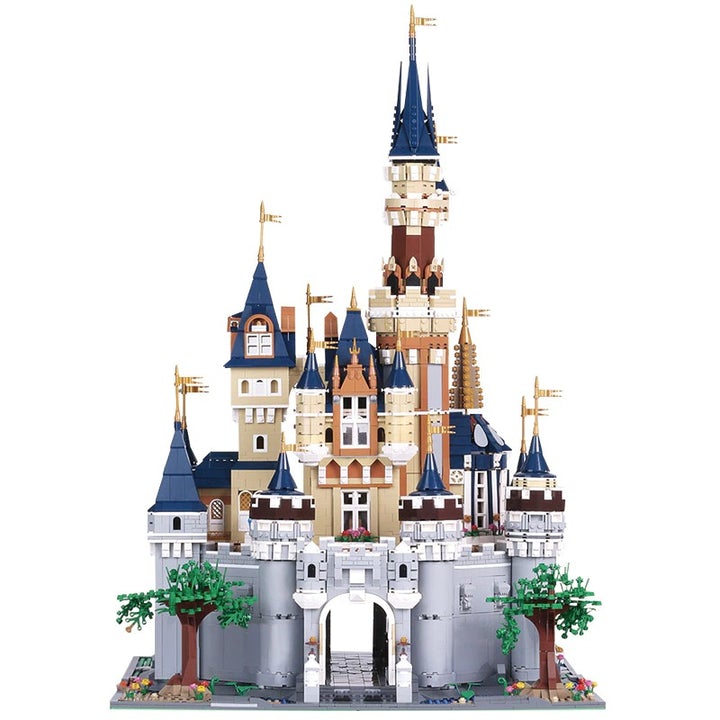 Mould King 13132 Paradise (8388 pcs)