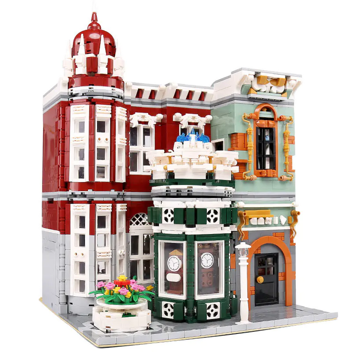 Mould King 16005 Antique Collection Shop (3037PCS)