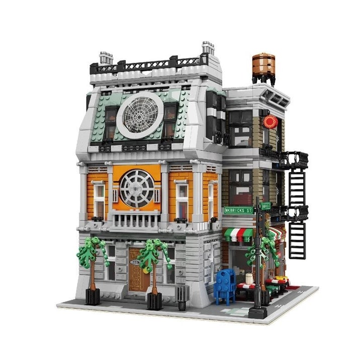 Mould King 16037 Sanctorum (3588PCS)