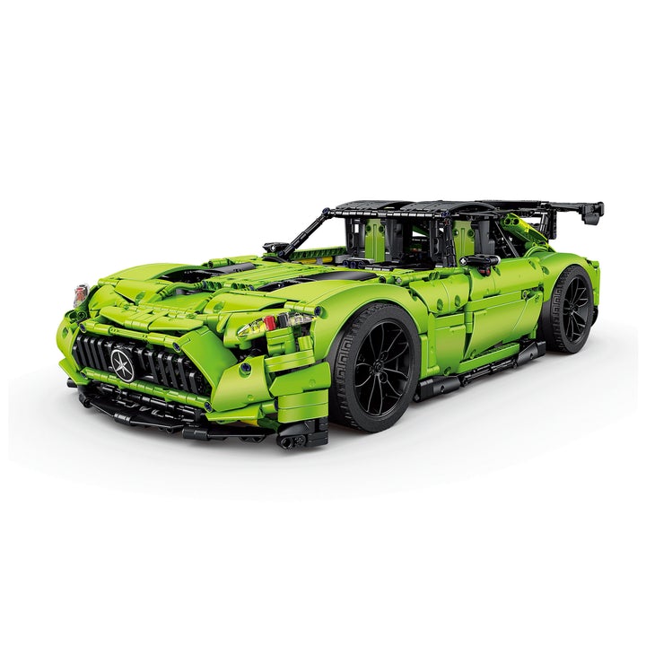 KIYUI 10089 AMG GTR Black Series(2539PCS)