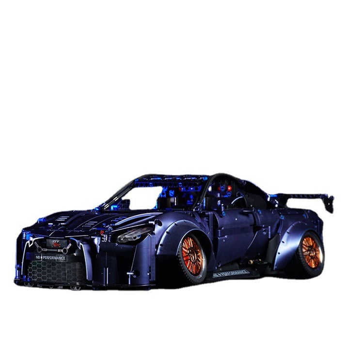 K-BOX 10221 Nissan GTR（2389PCS）