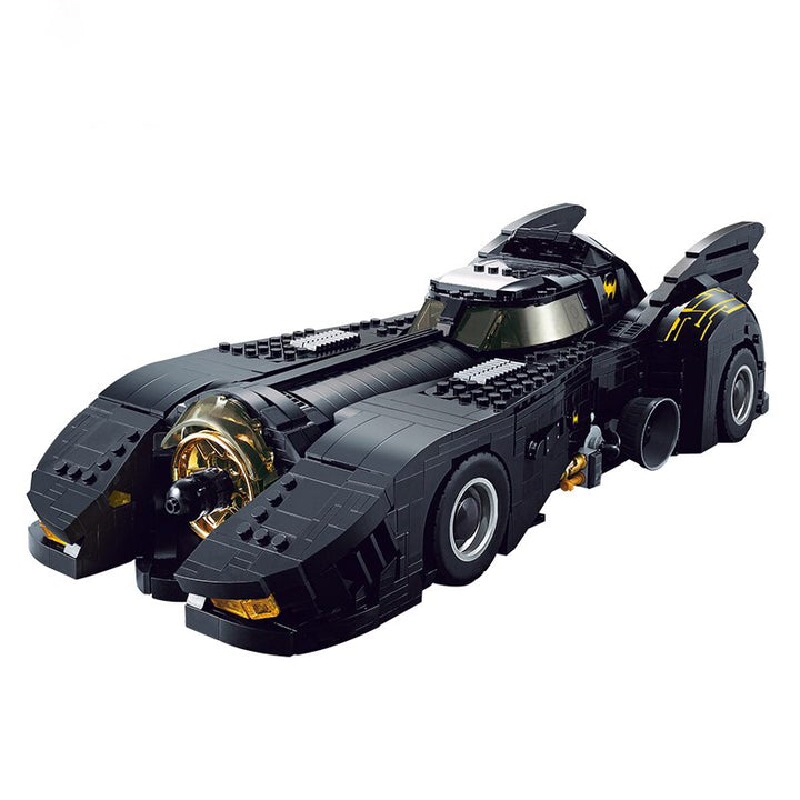 JiSi 7144 Ultimate Batmobile (1778PCS)