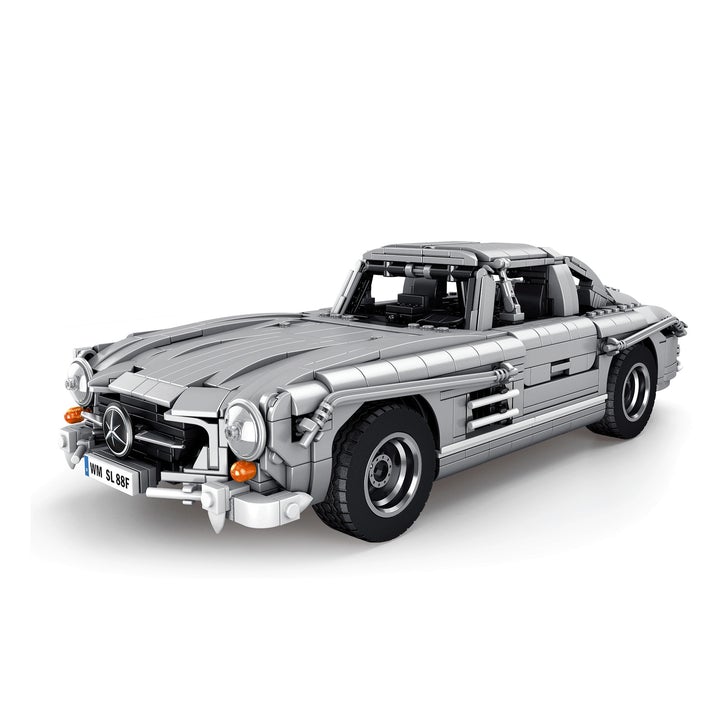 KIYUI 10002 Mercedes Benz 300SL(1452PCS)