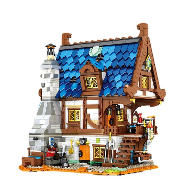 Reobrix 66005 Blacksmith (2366 PCS)